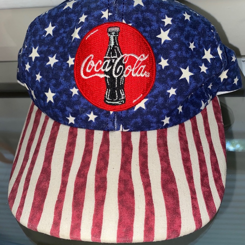 Vintage Coca-Cola hat